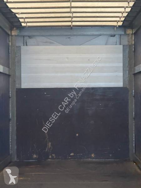 Semirimorchio Schmitz Cargobull CENTINATO