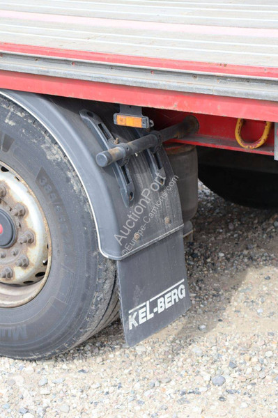 Semitrailer Kel-Berg
