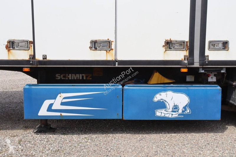 Semirimorchio Schmitz Cargobull 24