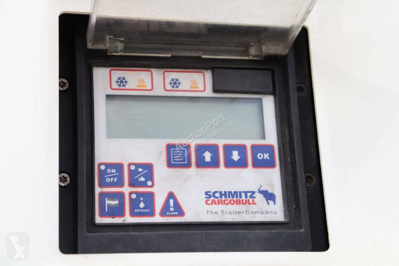 Semirremolque Schmitz Cargobull SCB*S3B