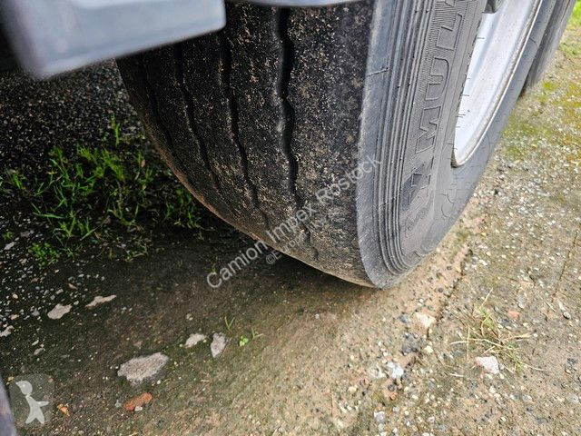 Semiremorca Reisch 50 cbm Alumulde, 4.800 Kg...