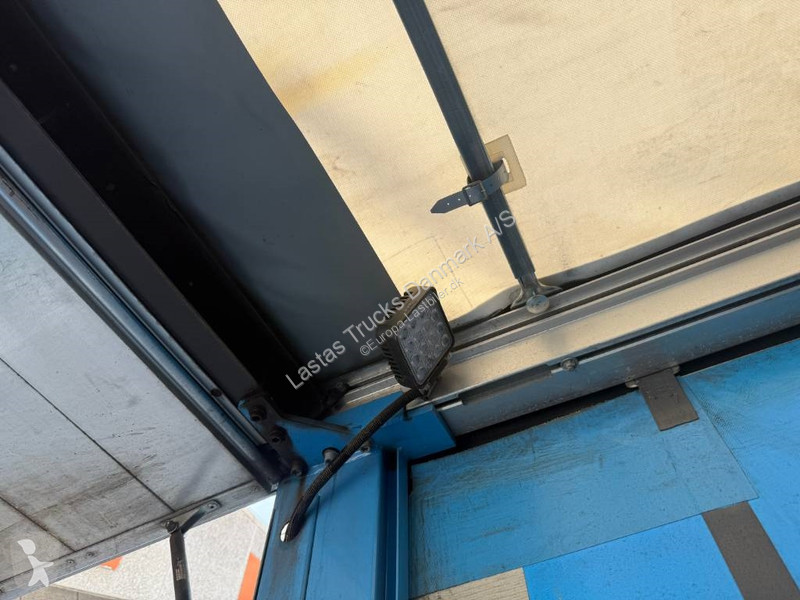 Oplegger Kel-Berg Curtainsider /...