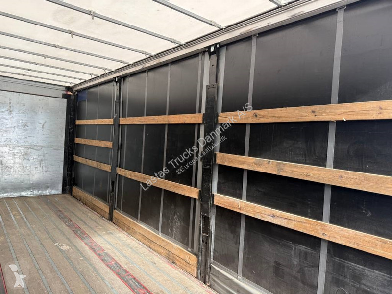 Oplegger Kel-Berg Drawbar trailer /...