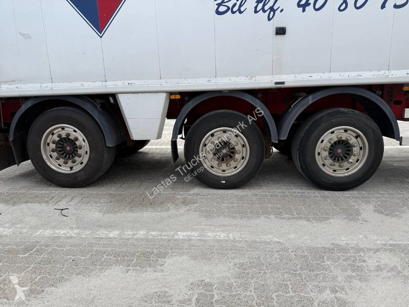 Semiremorca Danson Walkingfloor /...