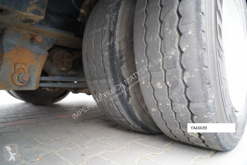 Semitrailer Lider LAWETA NISKOPODWOZIOWA /...