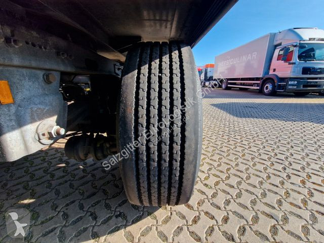 Semitrailer Schmitz Cargobull 20/LZG - 13.45...