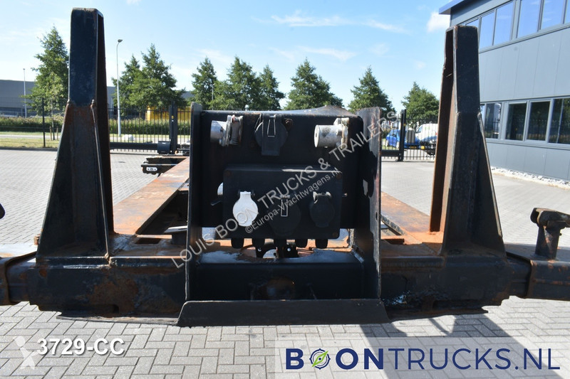 Semitrailer Pacton T3-007 | 2x20-40-45ft HC *...