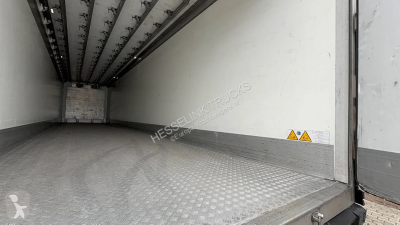 Semi reboque Schmitz Cargobull 24 5x Meatrails...