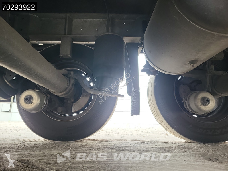 Oplegger Schmitz Cargobull SGF*S3 Low Hours...