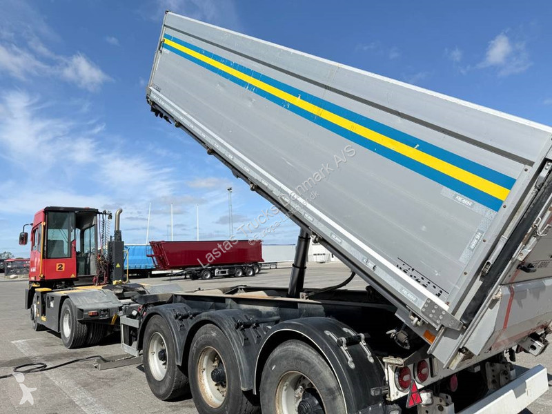 Semitrailer Kel-Berg Tipper / Kipper / Tipkærre