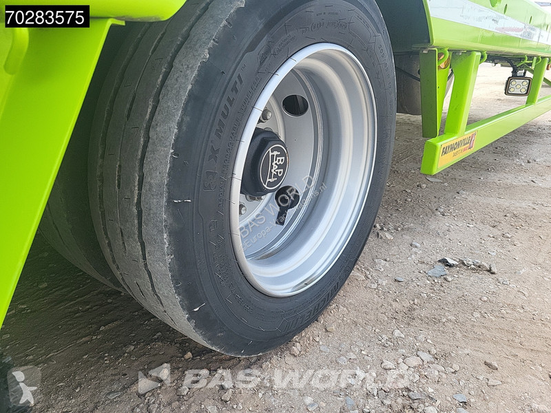 Semiremorca Faymonville F-S43-1AAF 3 axles...