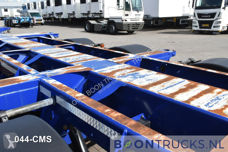 Semiremorca D-TEC FLEXITRAILER |...