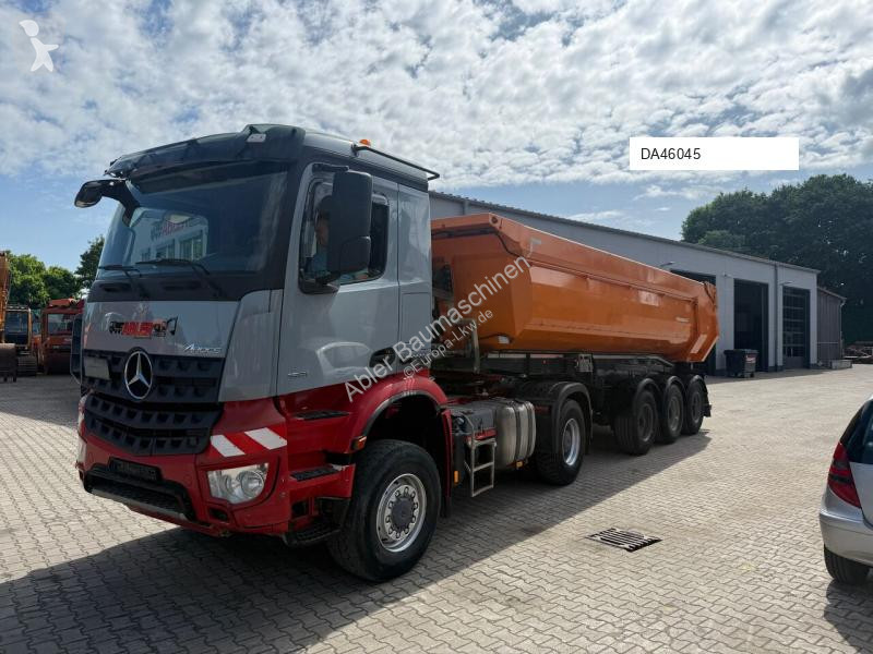 Semiremorca Schwarzmüller K-Serie