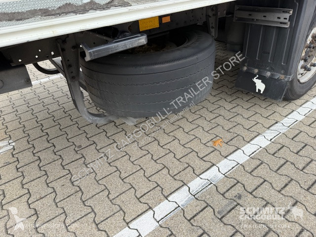 Semi reboque Schmitz Cargobull Tiefkühler...
