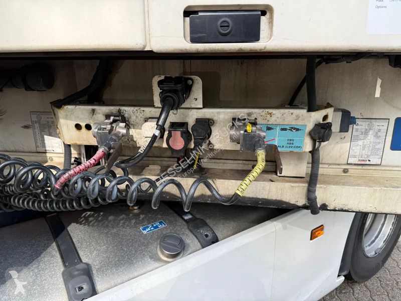 Semi reboque Schmitz Cargobull 24 5x Meatrails...