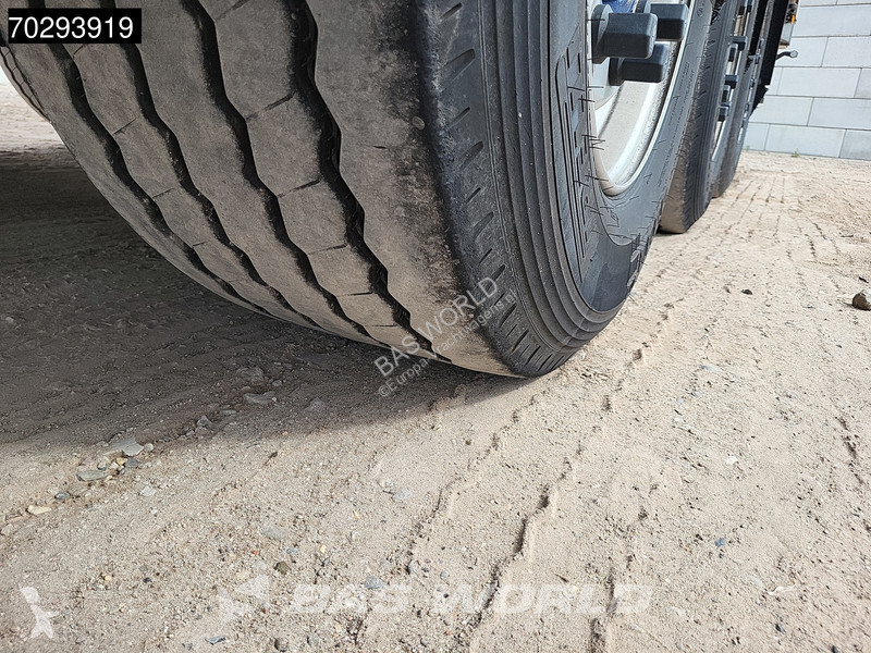 نصف مقطورة Schmitz Cargobull SCB*S3B Tailgate...