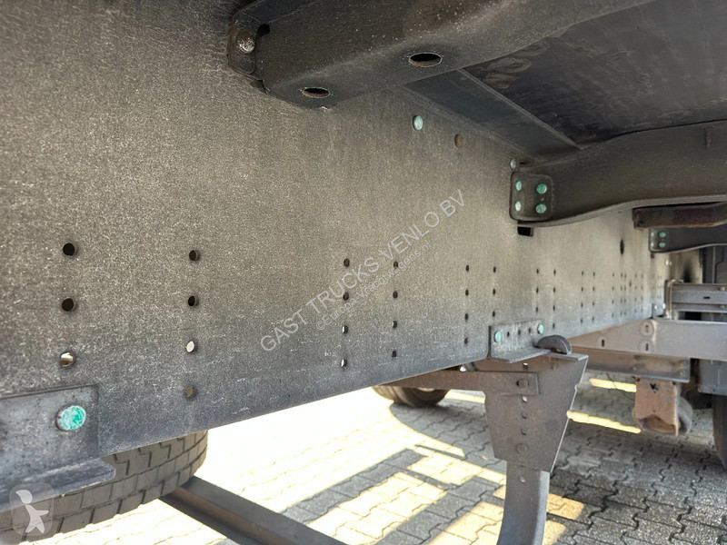 Sættevogn Schmitz Cargobull Schuifzeil - dak /...