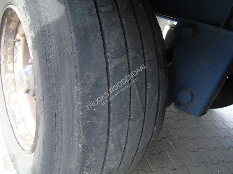 Semirimorchio Chereau THERMO KING SLX 200 +...
