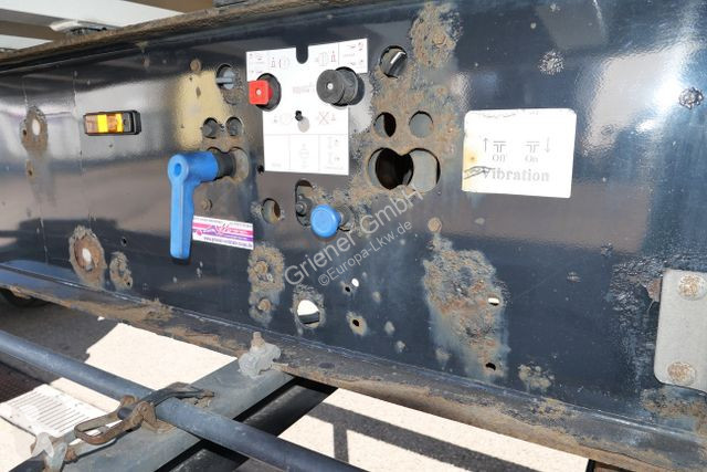 Semitrailer Schmitz Cargobull ALUMULDE 50 m³...