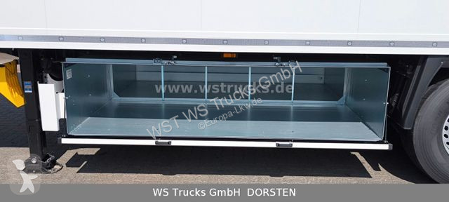 Semitrailer Krone " Sofort " Carrier...