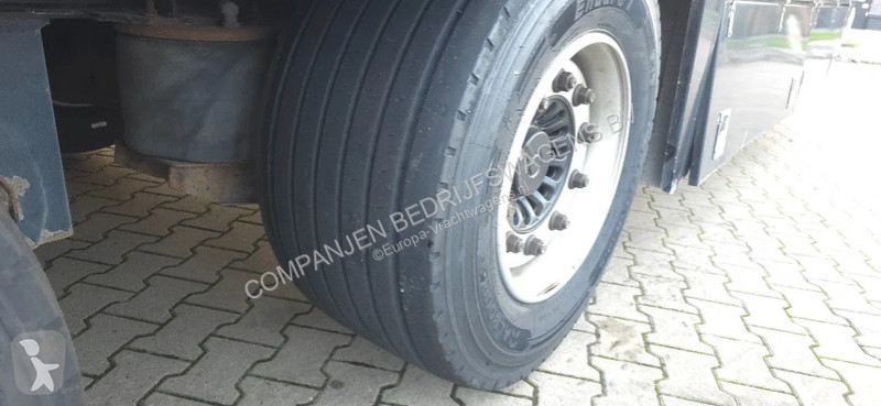 نصف مقطورة Berdex Berdex 3-4 floors. New Rims...