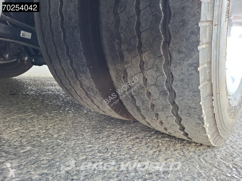 Semirimorchio  Euromax 2 axles Extendable / 2...