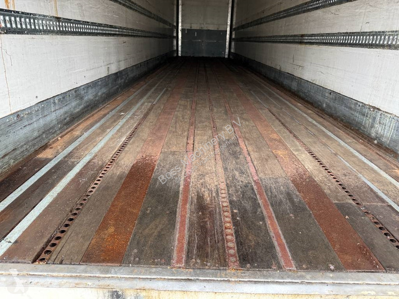 Oplegger Groenewegen DRO-12-20 B - Tailgate /...