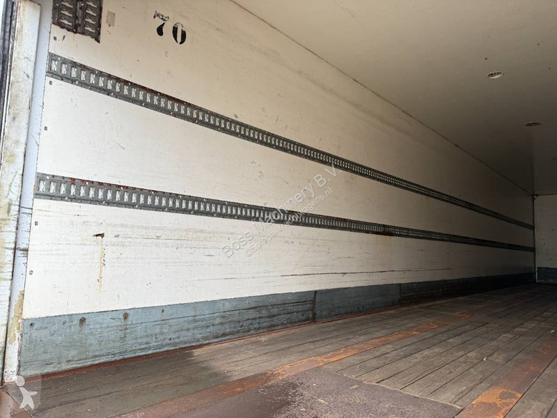 Oplegger Groenewegen DRO-12-20 B - Tailgate /...