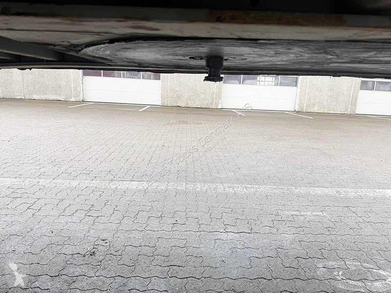 نصف مقطورة Kel-Berg Curtainsider /...
