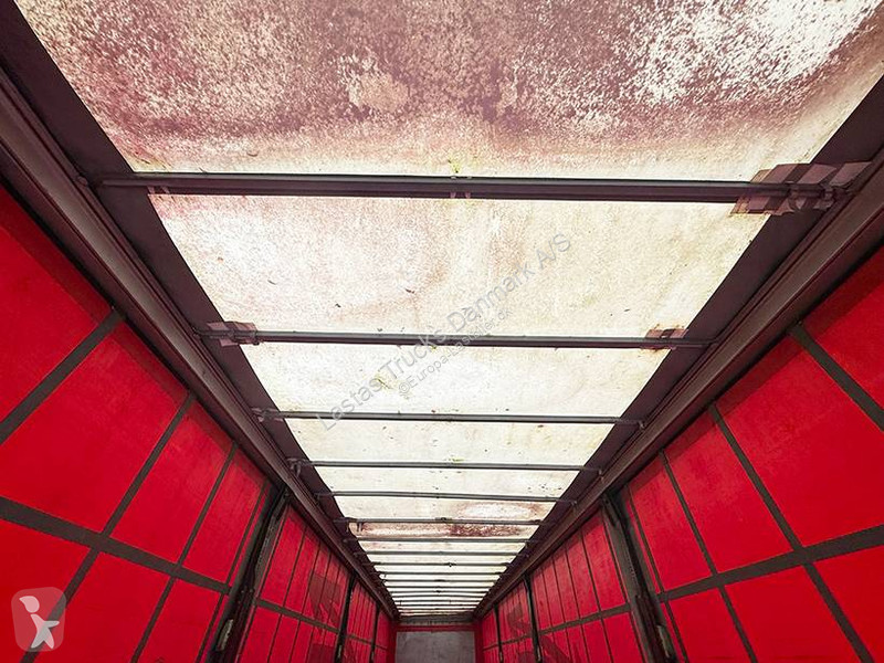 Semiremorca Kel-Berg Curtainsider /...