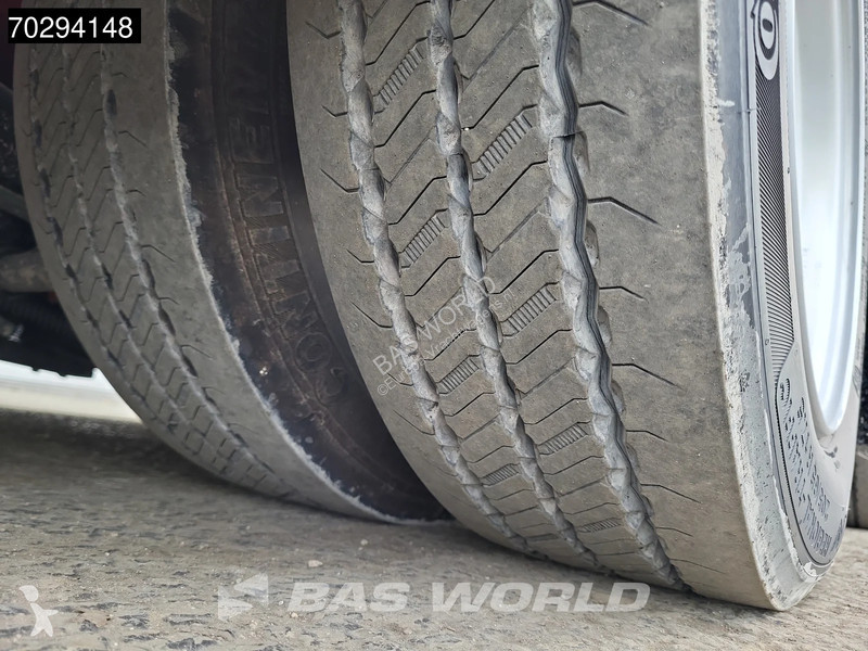 نصف مقطورة Kässbohrer LB3E 3 axles...