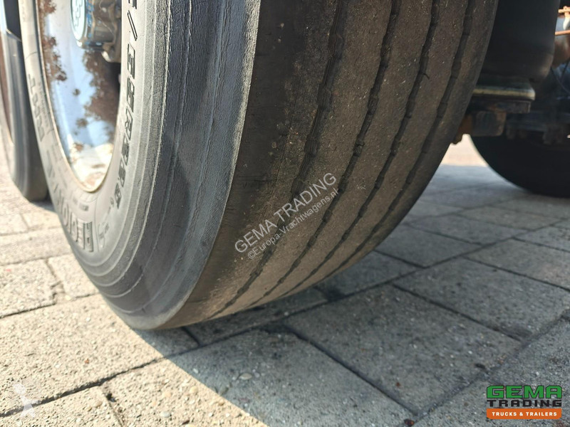 نصف مقطورة Desot OPP 3AT 38 78136 3-Axles ROR -...
