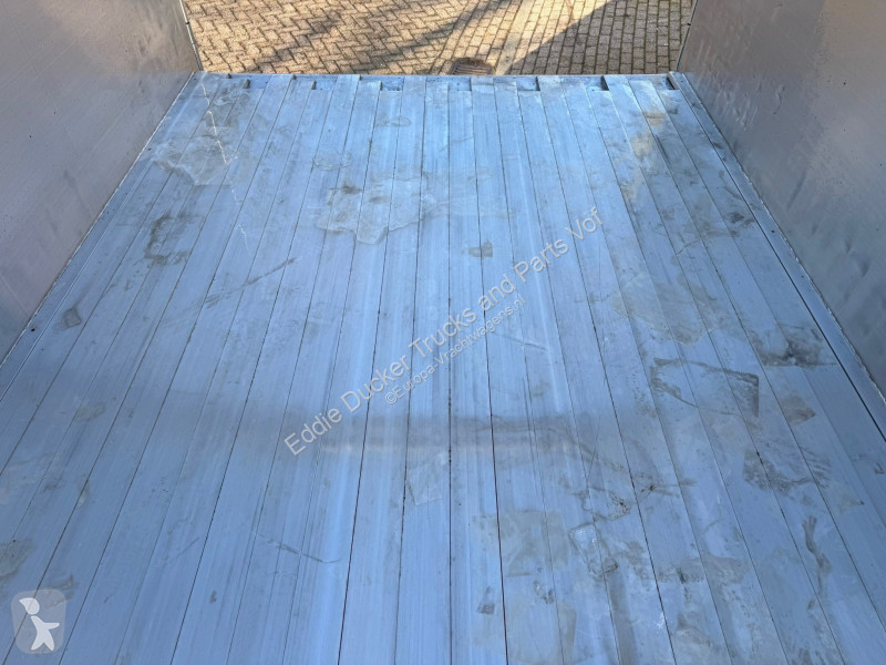 نصف مقطورة Knapen K100 92M3  WALKING FLOOR
