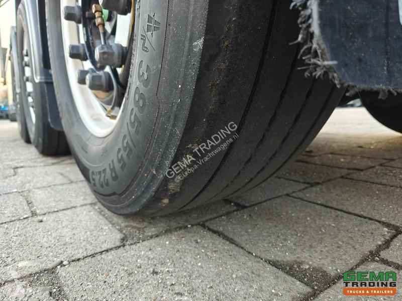 Semirimorchio LAG O-3-CC 3 Axles MB - 30FT...