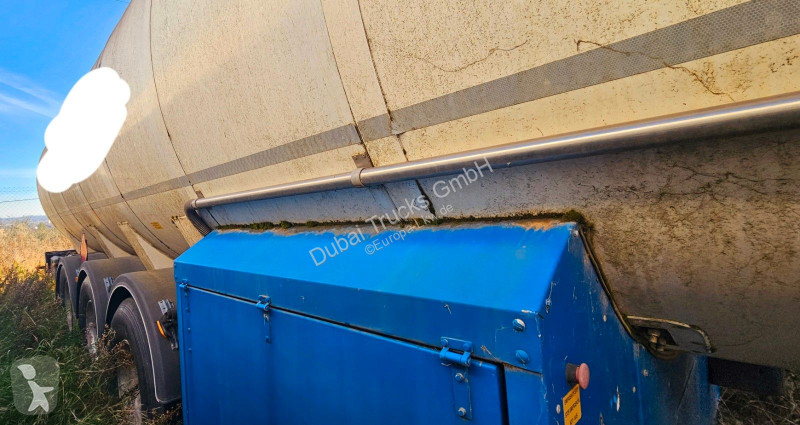 Semirimorchio Lecitrailer...