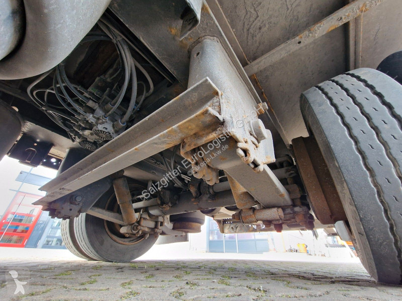 نصف مقطورة Fliegl SZS 270
