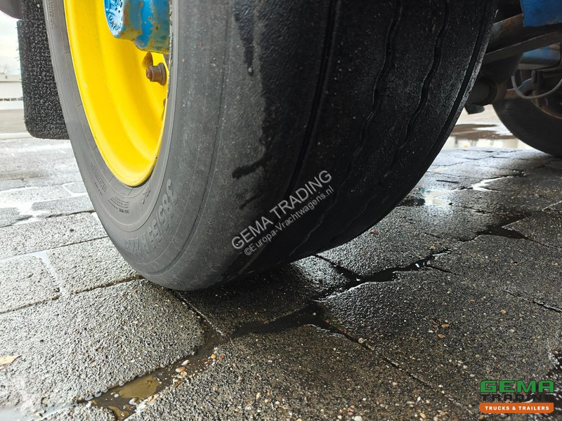 نصف مقطورة LAG O-3-39 02 3-Axle BPW - 30FT...