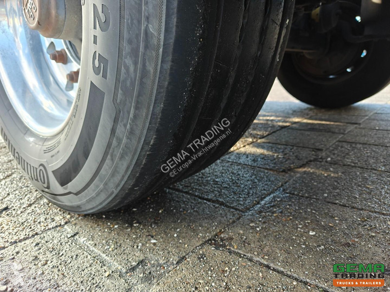 Semirimorchio LAG O-3-CC 3 Axles BPW - 30FT...