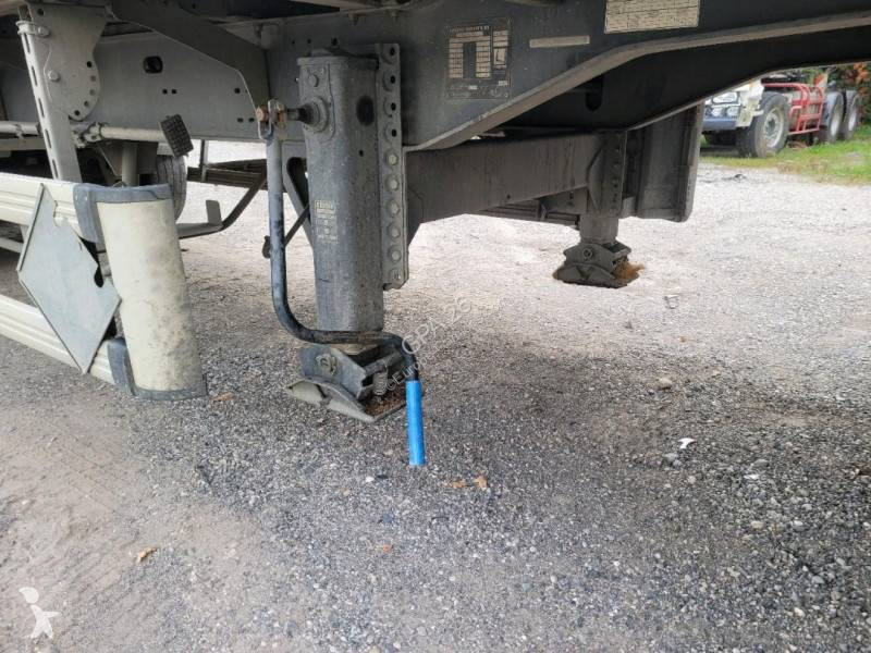 Semirimorchio Legras SBS2220