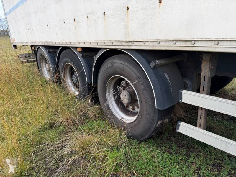 Semi remorque Fruehauf