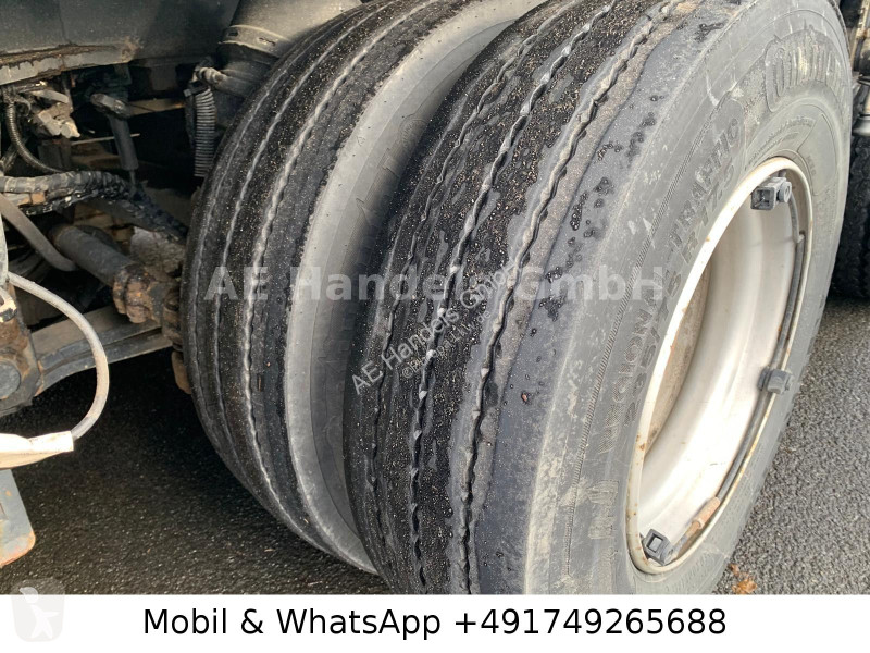 نصف مقطورة Goldhofer STZ-VL3-33/80A Teleskop...