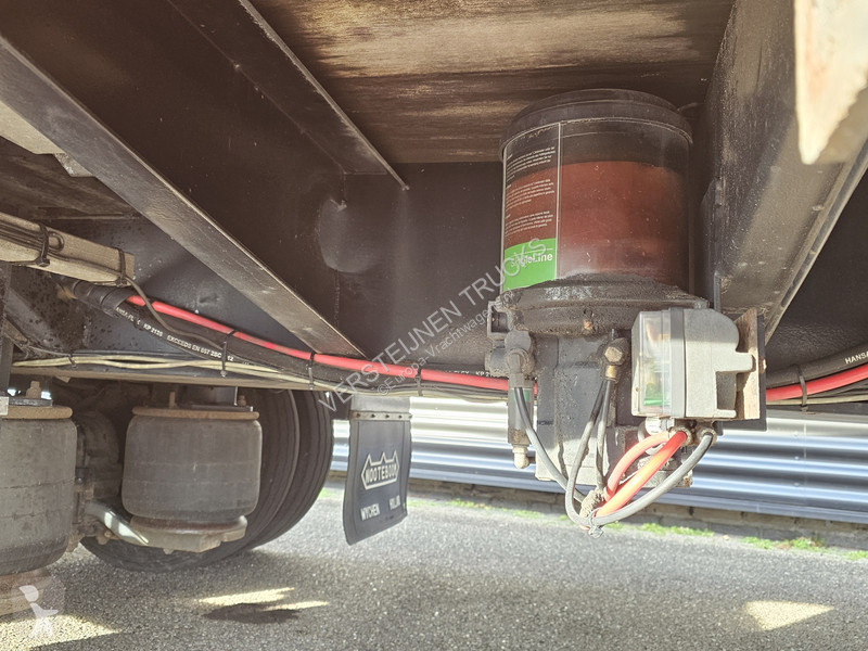 Semitrailer Nooteboom -48-03V / 2 x EXTENDABLE...