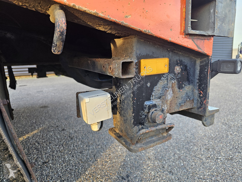 Semitrailer Broshuis 3 ABSD-48/3 / 3 x...