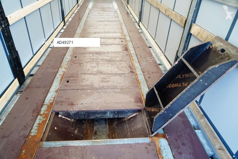 Oplegger Schmitz Cargobull
