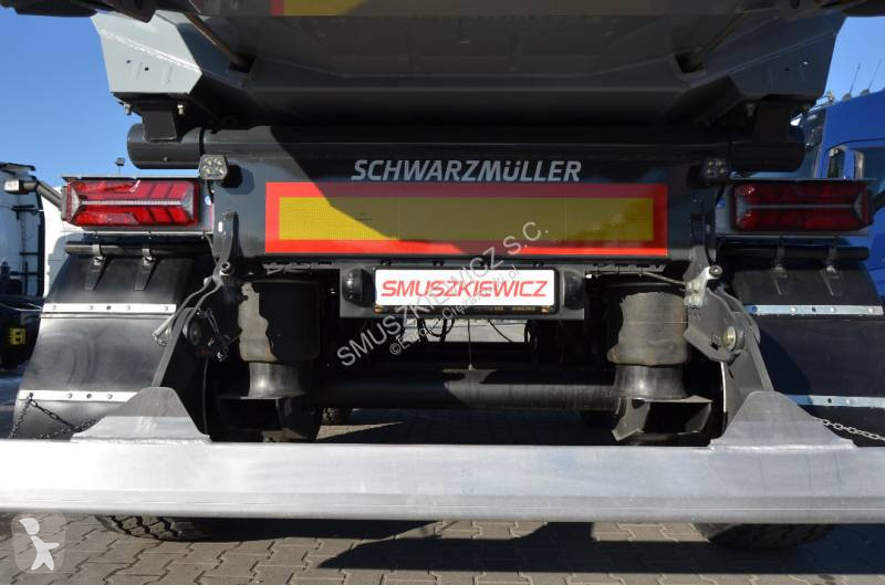 Полуремарке Schwarzmüller Schwarzmuller NOWA...