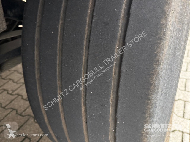 Oplegger Schmitz Cargobull Tiefkühler Standard
