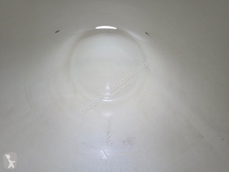 نصف مقطورة Feldbinder KIP 52/7000/A/2 / ADR AT...