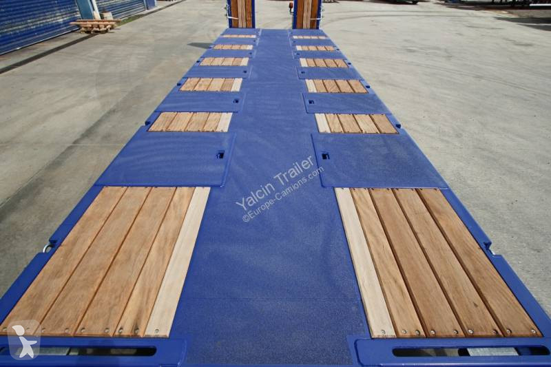 Трал Yalcin PTE ENG 6 ESSIEUX