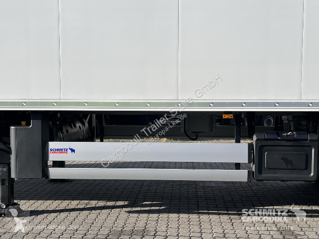 نصف مقطورة Schmitz Cargobull Tiefkühler...