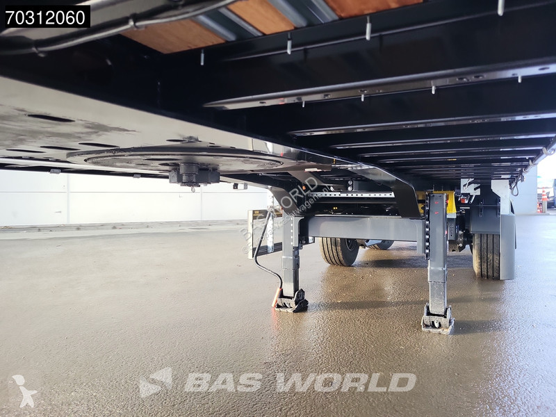 نصف مقطورة System Trailers LPRS18 NEW Taiilgate...